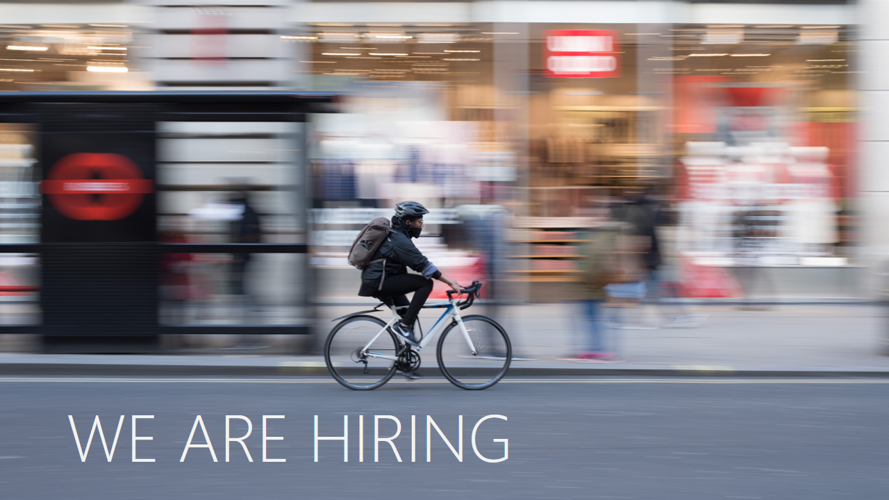 Job Opportunities (Technical Consultant and Communication Expert)