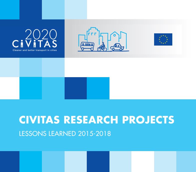 Ερευνητικά προγράμματα CIVITAS 2015-2018