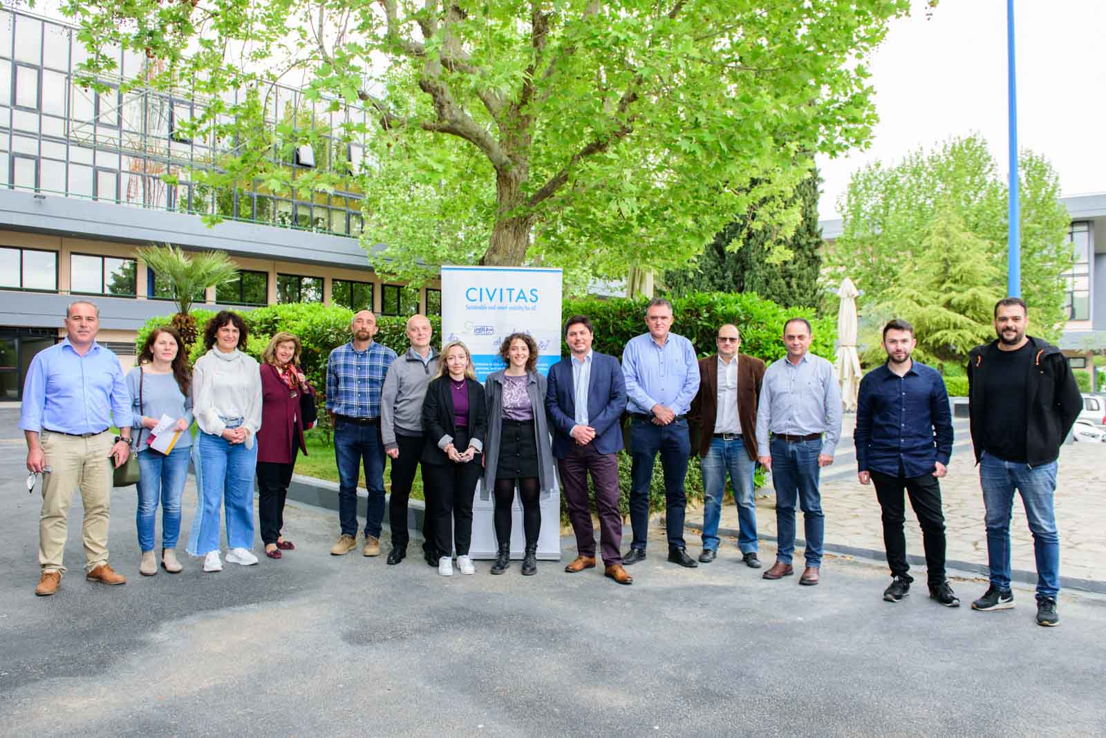 Απολογισμός Εργαστηρίου CIVITAS Park4SUMP